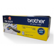 Mực máy in Brother MFC-L3750CDW Yellow Toner Cartridge (TN-263Y)